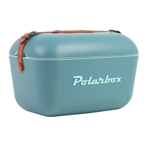 Хладилна чанта в петролен цвят 20 l Classic – Polarbox