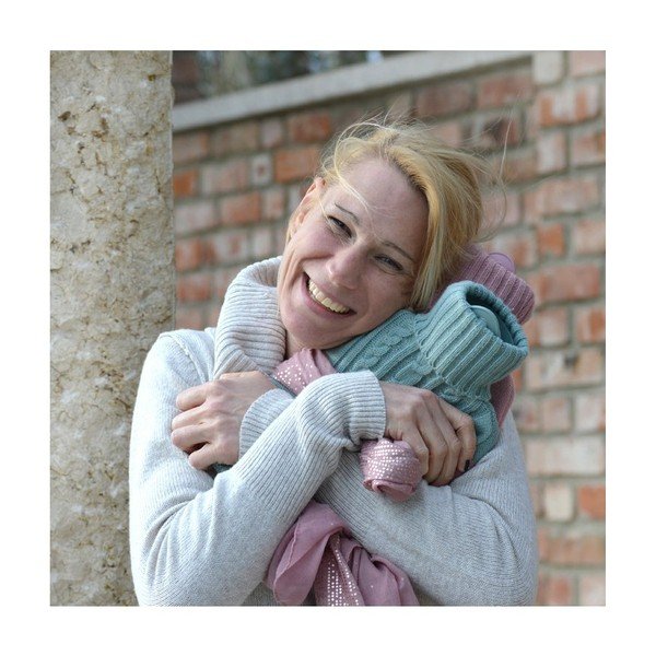 Термофор с плетено покритие Classic - Hugo Frosch-image-1