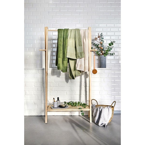 Комплект от 4 памучни кърпи за баня, 70 x 140 cm Firenze - Bonami Selection-image-2