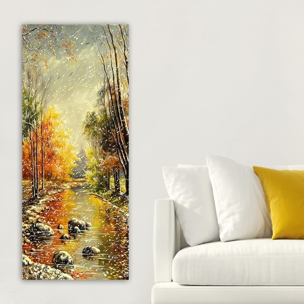 Живопис 50x120 cm - Wallity-image-2