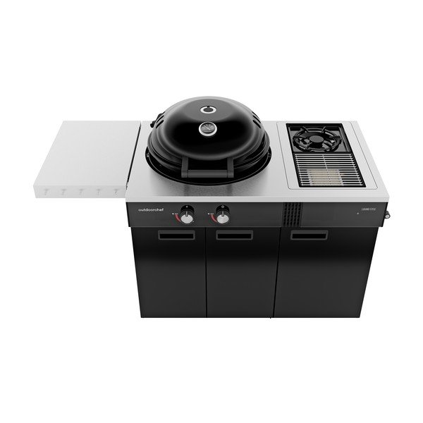 Газов грил Lugano 570 G EVO II - Outdoorchef-image-4