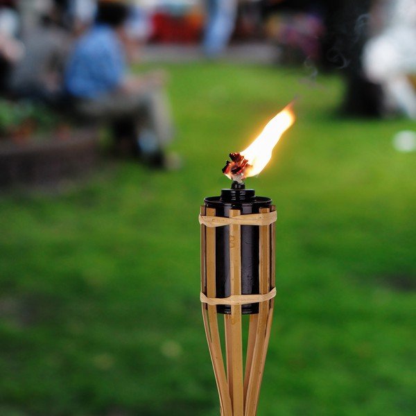 Бамбуков фенер, 60 см - Happy Green-image-1