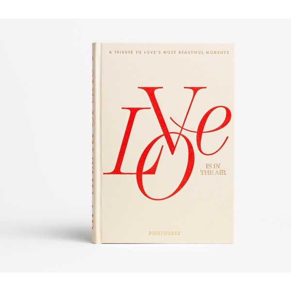 Фотоалбум Love is in the Air – Printworks
