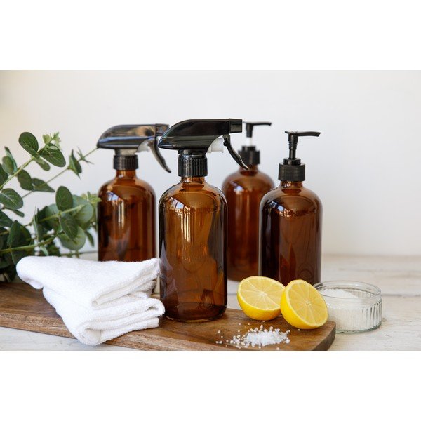 Комплект от 2 бутилки с почистващ препарат Living Nostalgia - Kitchen Craft-image-4
