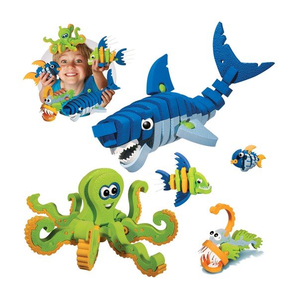 Комплекти сгради Sea World - Bloco-image-1