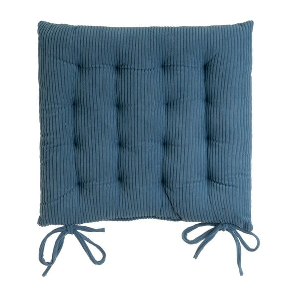 Възглавница за стол от рипсено кадифе 40x40 cm Merely – Casa Selección