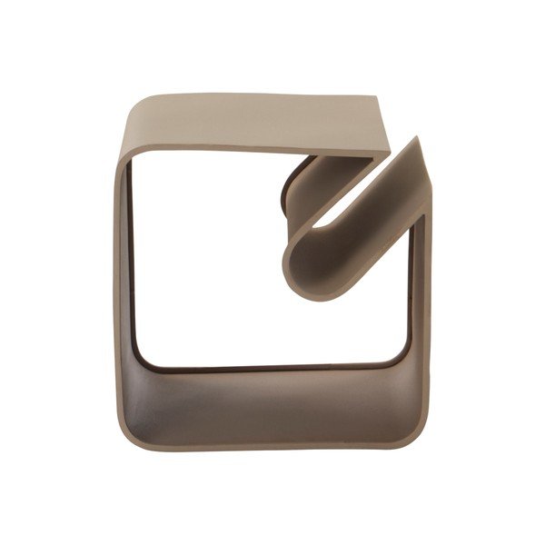 Метална странична масичка 40x40 cm Kurow – Jotex-image-2