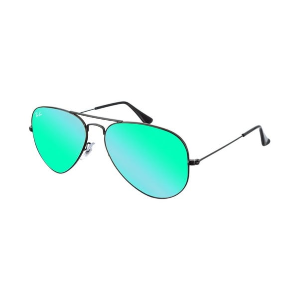 Слънчеви очила Aviator Black Aqua - Ray-Ban