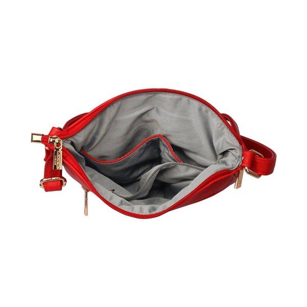 Kabelka L&S Packed Red-image-3