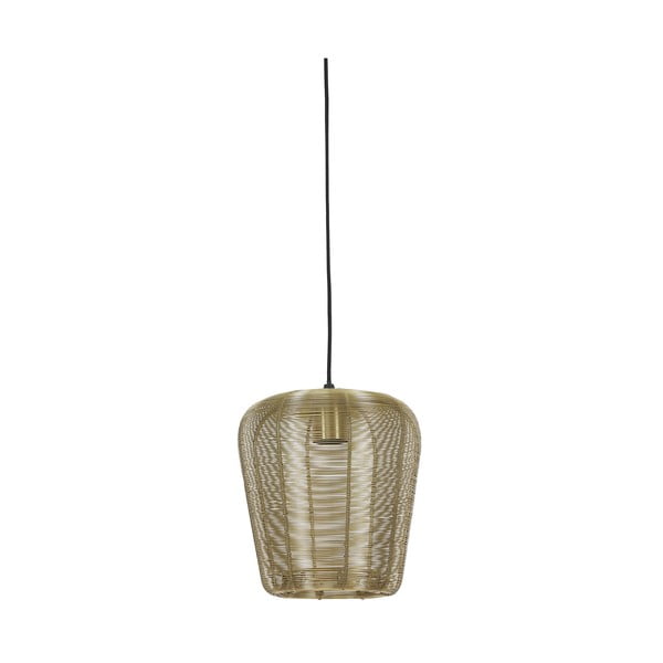 Лампа за таван в златист цвят ø 23 cm Adeta - Light & Living