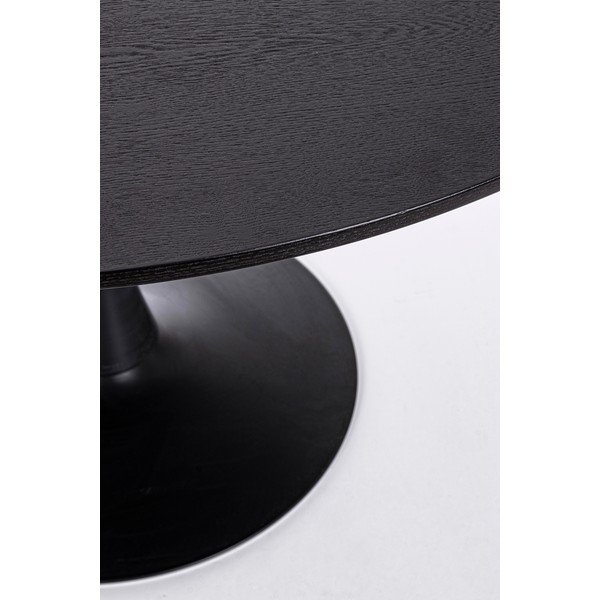 Метална кръгла трапезна маса ø 120 cm Bloom – Yes Everyday-image-3