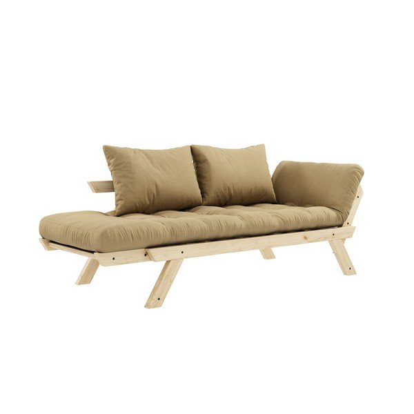 Променлив диван Natural Clear/Wheat Beige Bebop - Karup Design-image-4