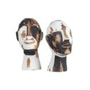 Комплект от 2 декорации за маса Kenji - WOOOD