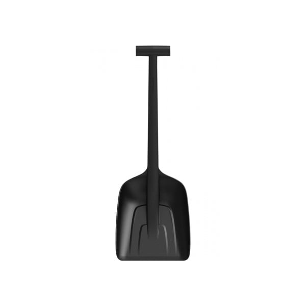 Черна лопата за кола от фибростъкло Solid - Fiskars