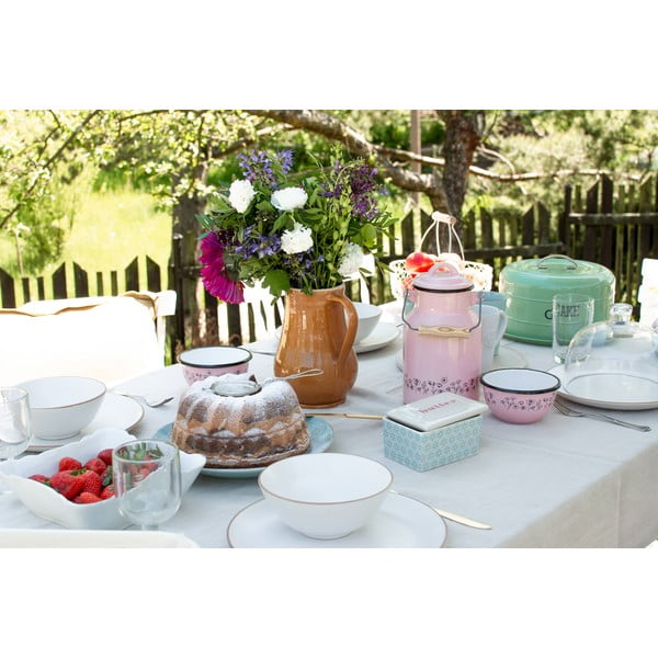 Зелена калайка за торта Nostalgia Living Nostalgia - Kitchen Craft-image-1