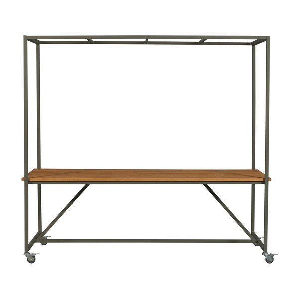 Градинска маса за хранене 97x220 cm Blue Sky – vtwonen