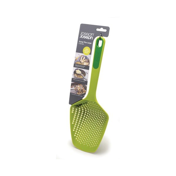 Зелен черпак за гевгир Scoop™Plus - Joseph Joseph-image-3