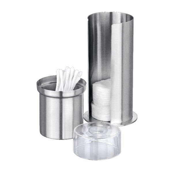 Стойка за памучни тампони Matt Firenze - Wenko-image-3