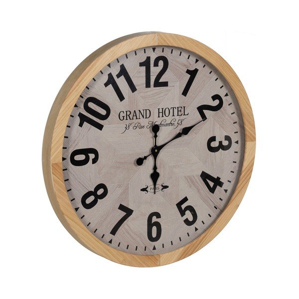 Стенен часовник ø 76 cm Grand Hotel – Ixia-image-2