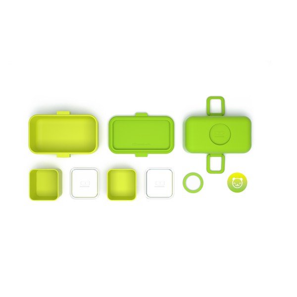 Box na svačinu Monbento Tresor Kiwi-image-2