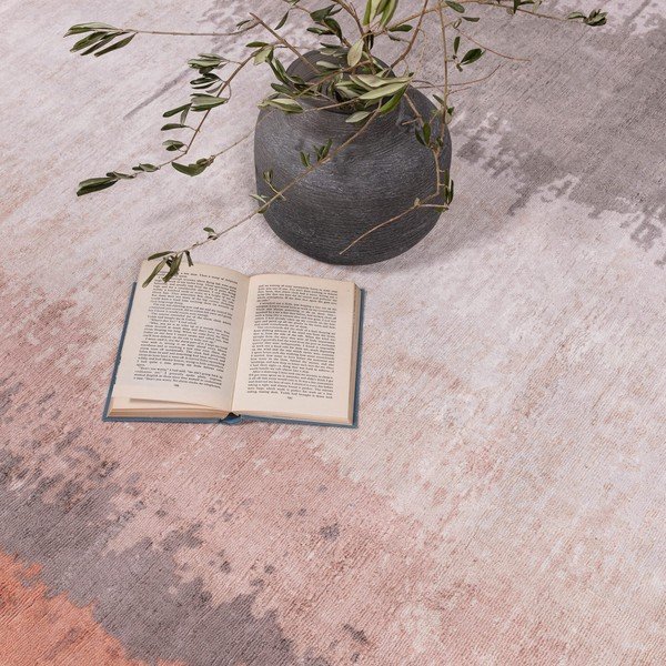 Оранжев килим 290x200 cm Juno - Asiatic Carpets-image-1