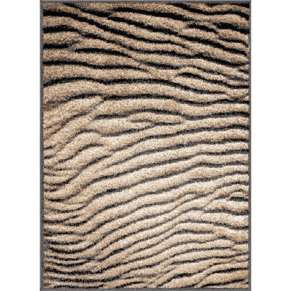 Кафяв килим 133x180 cm Avanti – FD
