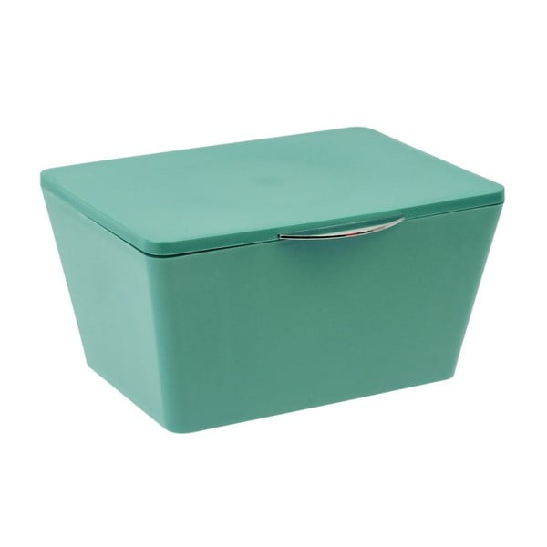 Зелена кутия за съхранение за баня Brasil - Wenko