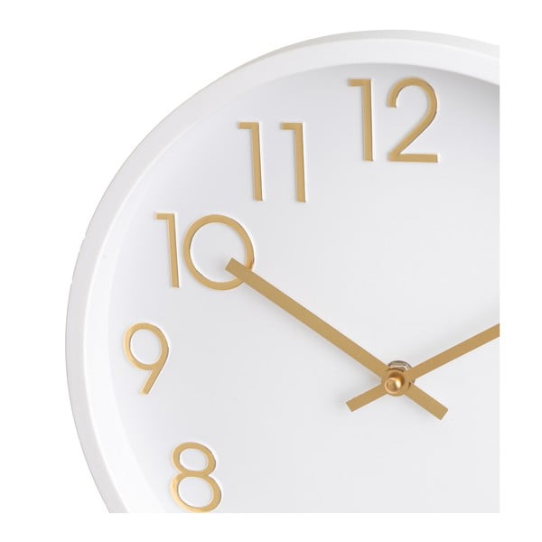 Стенен часовник ø 30 cm - Casa Selección-image-3