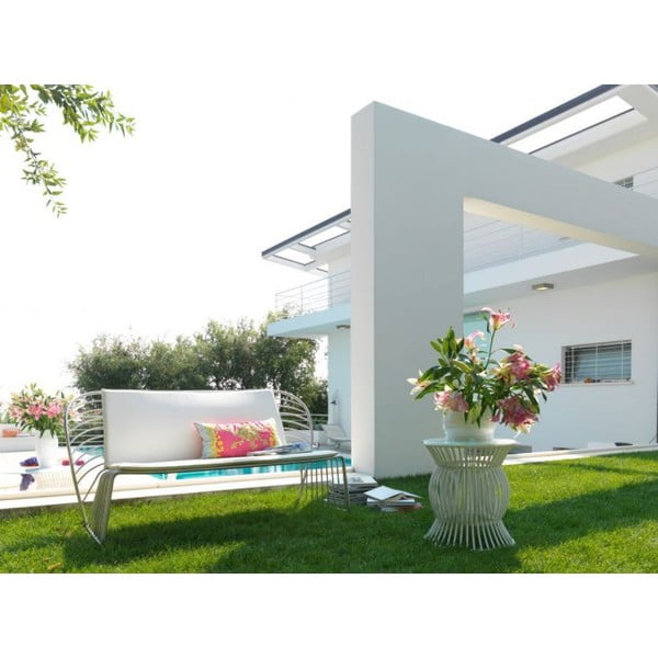 Zahradní pohovka Sedia White-image-1