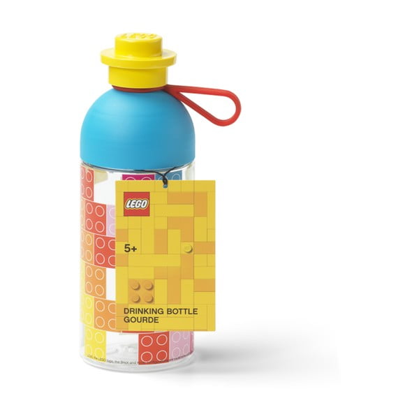 Бебешка бутилка 500 ml Iconic - LEGO®-image-4
