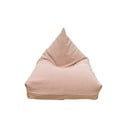 Детски пуф в сиво-розов цвят Cleo Vintage Nude – Lorena Canals