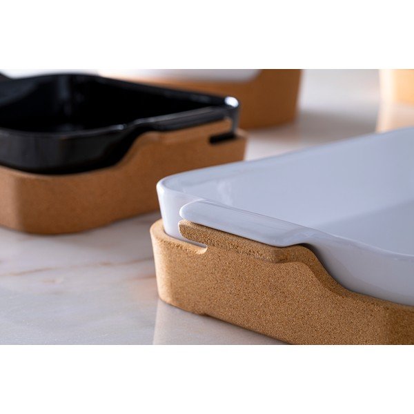 Глинен съд за печене 24,5x38,5 cm Ensemble – Casafina-image-2