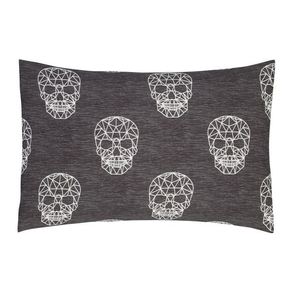 Povlečení Catherine Lansfield Skulls, 135 x 200 cm-image-3