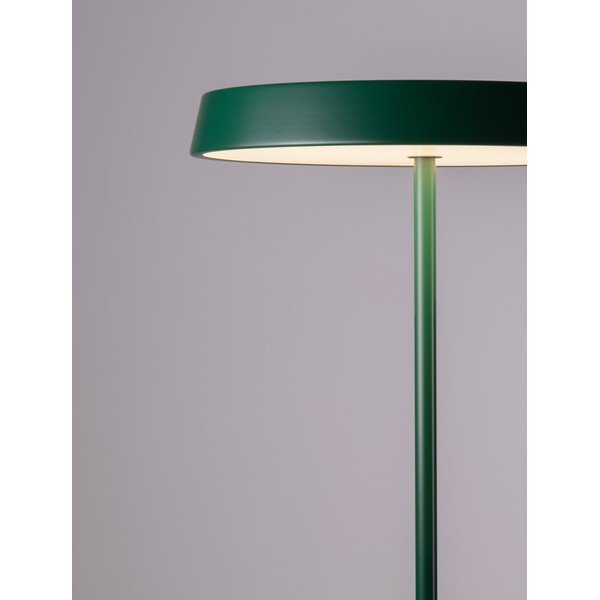 Зелена метална LED подова лампа (височина 136 cm) Vetro – Nova Luce-image-3