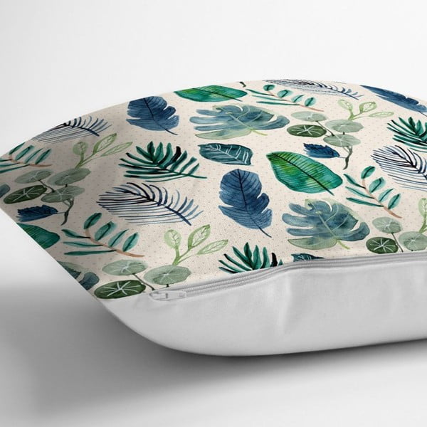 Калъфка за възглавница Kalinoma, 45 x 45 cm - Minimalist Cushion Covers-image-1