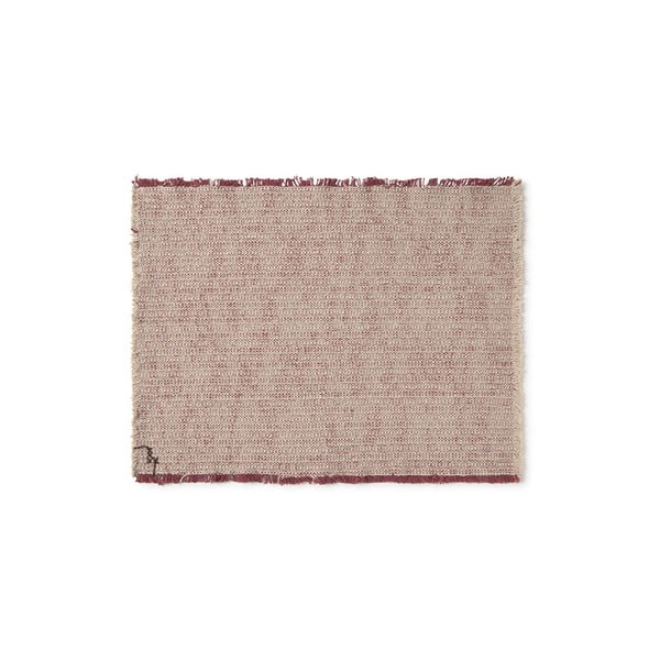 Памучни подложки за хранене в комплект от 2 бр. 38x50 cm Handloom – Lorena Canals