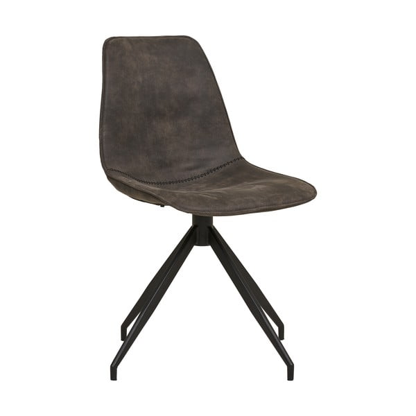 Сиви трапезни столове в комплект от 2 броя Monaco - House Nordic