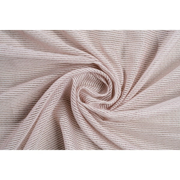 Розова завеса 140x260 cm Modena – Mendola Fabrics-image-1