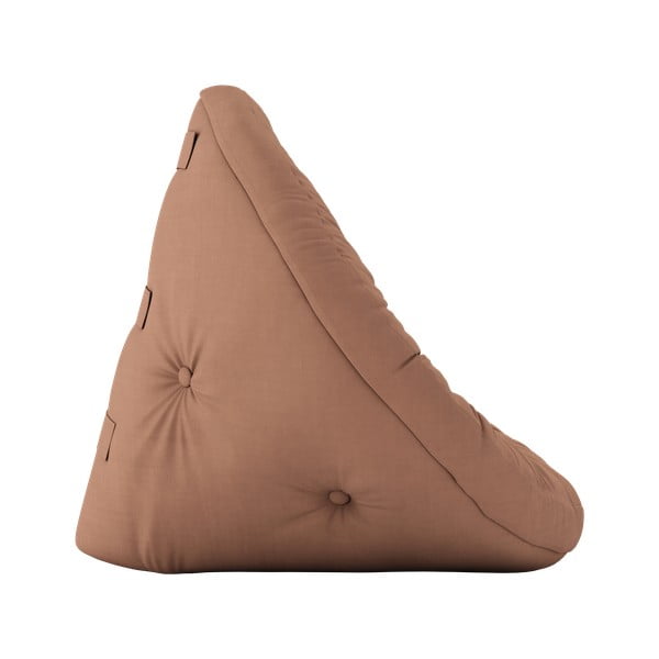 Оранжев детски фотьойл Mini Nido - Karup Design-image-3