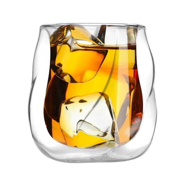 Двустенно стъкло , 320 ml Enzo - Vialli Design-image-2