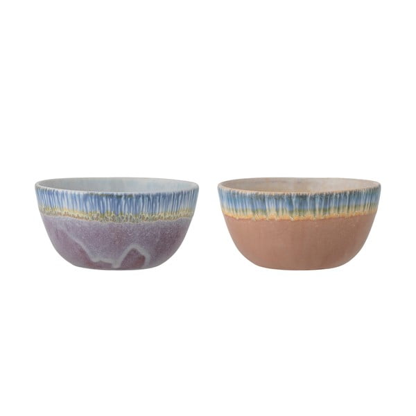 Керамични чаши в комплект от 2 бр. ø 14 cm Cloe - Bloomingville