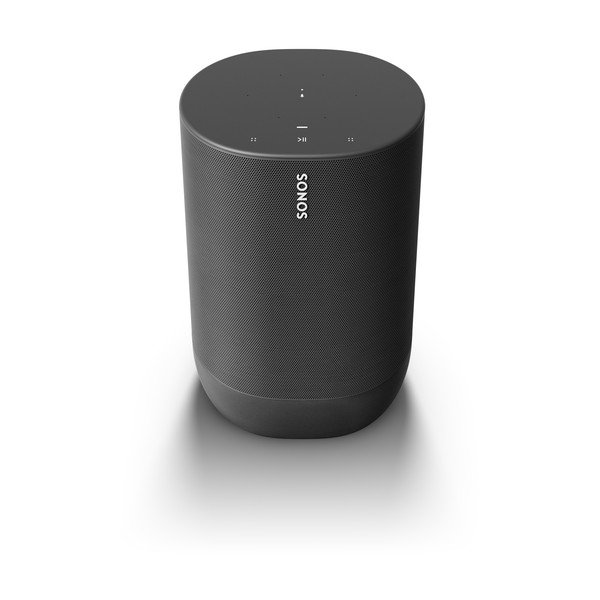 Черен преносим високоговорител Move - Sonos-image-2