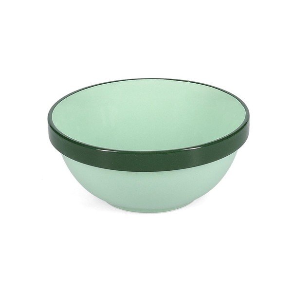 Зелена глинена купичка 710 ml Duo – ONA