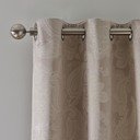Бежови пердета в комплект от 2 бр. от жакард 168x229 cm Opulent Jacquard – Catherine Lansfield
