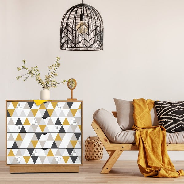 Декоративен тапет за мебели Folk Folken - Ambiance-image-4