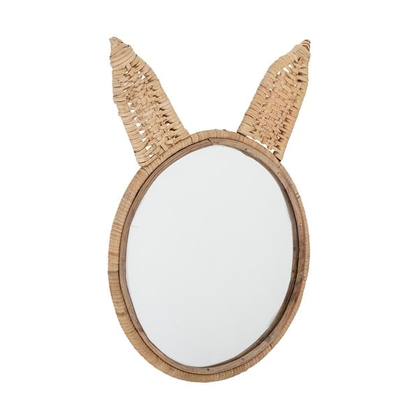 Стенно огледало Holga - Bloomingville Mini-image-2