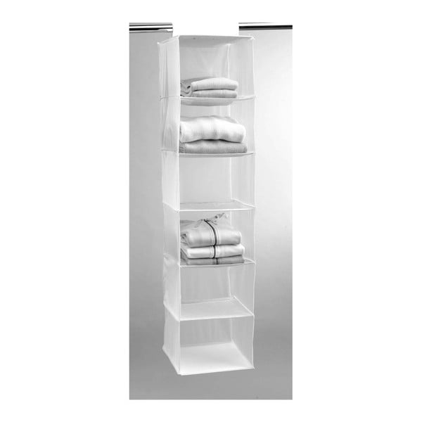 Závěsná police Compactor Six Shelves