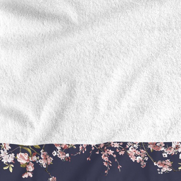 Комплект от 2 памучни кърпи Blue Chinoiserie - Happy Friday Basic-image-1