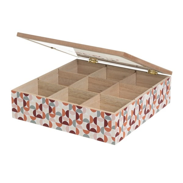 Кутия за чай – Casa Selección-image-1