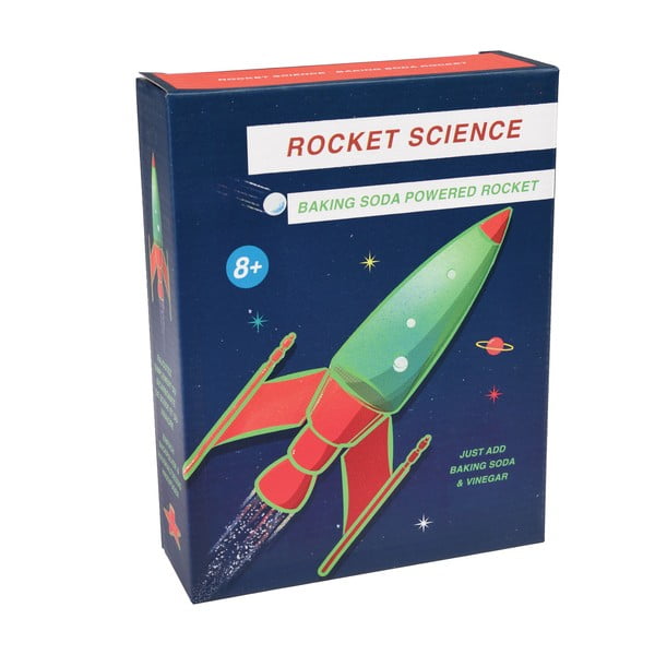 Детски комплект за създаване на космическа ракета - Rex London